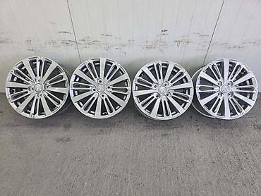 Vozila: ALUMINIJUMSKE FELNE PEZO / CITROEN 16 4 X 108 | PEUGEOT / CITROEN — 4
