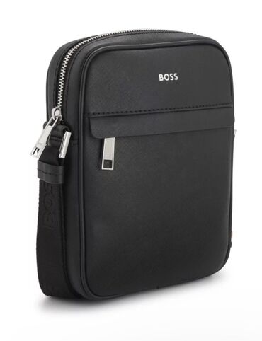 Барсетки: Продаю барсетку BOSS⚫️ Original✅ Носил пару раз, продаю потому что — 4