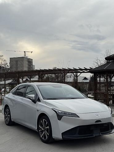 GAC: СРОЧНО СРОЧНО ПРОДАЮ ! GAC Aion S Plus Год-2022 Привод передний — 2