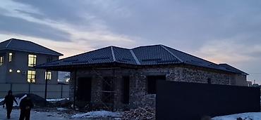 Кровля крыши: 🏠 Чатыр жабуу кызматтары — RAI STROY! 🔨 ✅ Сапаттуу жана бекем чатырлар — 19