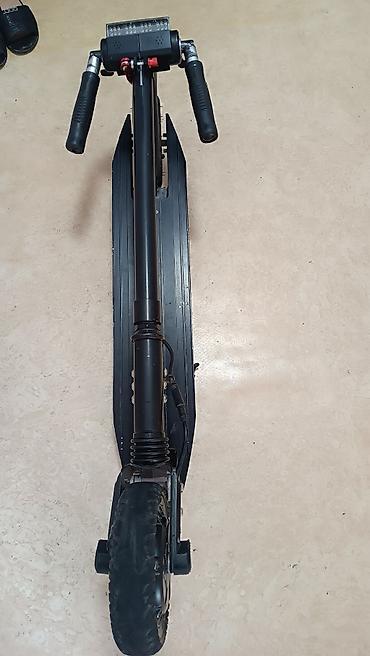 joyor t10 kg: Электросамокат, Б/у, Самовывоз, Платная доставка — 5