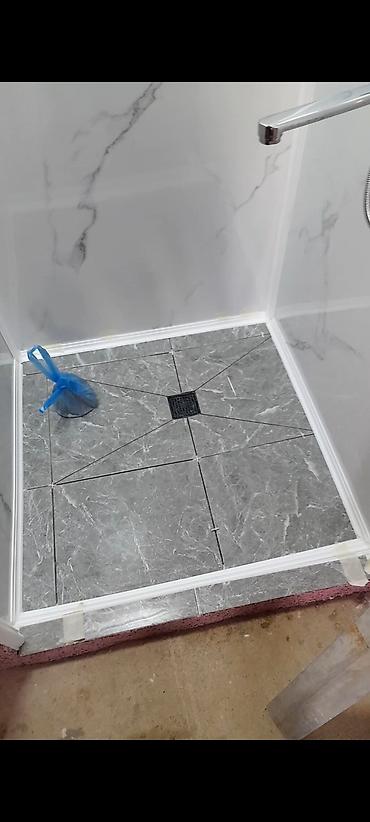 Укладка плитки: Услуги: укладка плитки и монтаж теплого пола и Сантехника электирик at lalafo.kg — 3 Укладка плитки: Услуги: укладка плитки и монтаж теплого пола и Сантехника электирик — 3