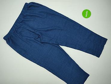carry man: Spodnie materiałowe damskie, rozmiar 3XL — 3