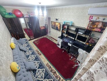 купить квартиру в рассрочку от хозяина: 1 бөлмө, 44 кв. м, 105-серия, 9 кабат, Косметикалык ремонт