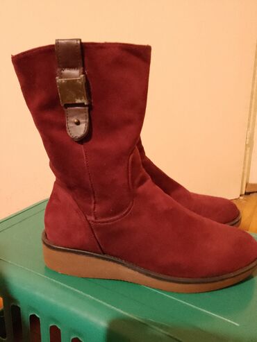 bordo patike: High boots, 37