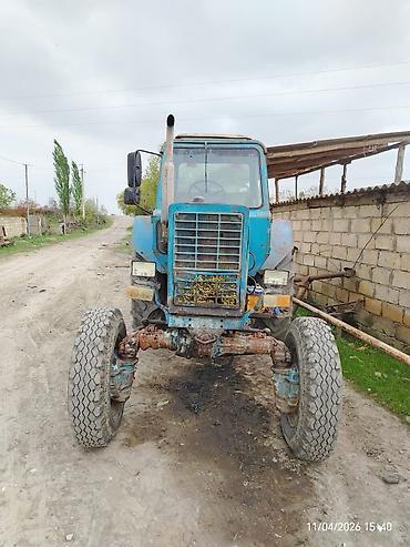mtz turbo: Senetleri qaydasında tecılı satılır — 5