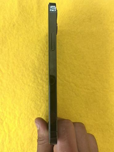 16 pro max qiymeti: IPhone 12 Pro, 128 GB, Göy, Zəmanət, Face ID, Simsiz şarj — 6