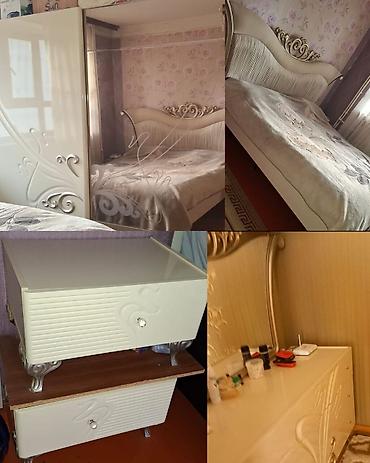Yataq otağı mebeli təcili satılır 600azn. Unvan Sumqayit Niga