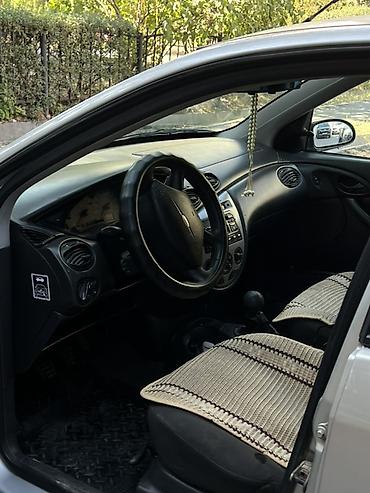 step rf3: Ford Focus: 1998 г., 1.6 л, Механика, Бензин, Хэтчбэк — 7