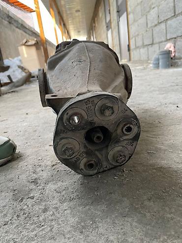 Редукторы, дифференциалы: Задний редуктор Mercedes-Benz Б/у, Оригинал, Германия — 4