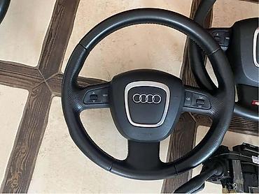 brava za golf 5: VOLAN ZA AUDI A4, A4 ALLROAD, A6 . OD 2004. DO 2010. GOD. | — 5