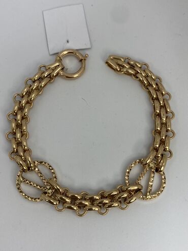 Браслеты: Браслет, Проба 585, Женские, Новый — 12