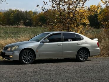 Toyota: Toyota Aristo: 2001 г., 3 л, Типтроник, Бензин, Седан