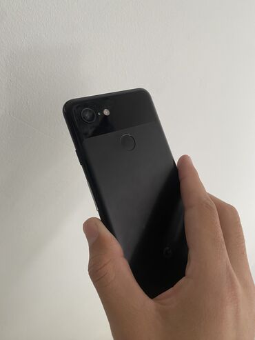 Google: Google Pixel 2 XL, 64 ГБ, цвет - Черный