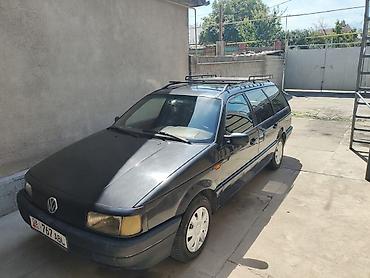 e6 3: Volkswagen Passat Variant: 1993 г., 1.8 л, Механика, Бензин, Универсал — 5