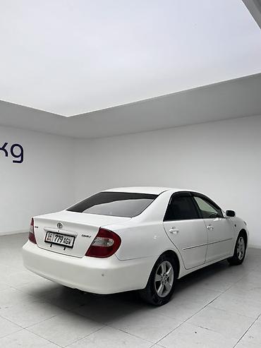 195 14 с: Toyota Camry: 2003 г., 2.4 л, Автомат, Бензин, Седан — 5