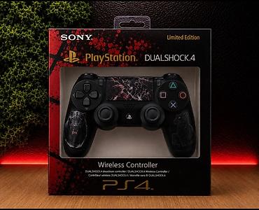 ps 4 pult: Məhsul: Sony PlayStation DualShock 4 Wireless Controller – Limited — 9