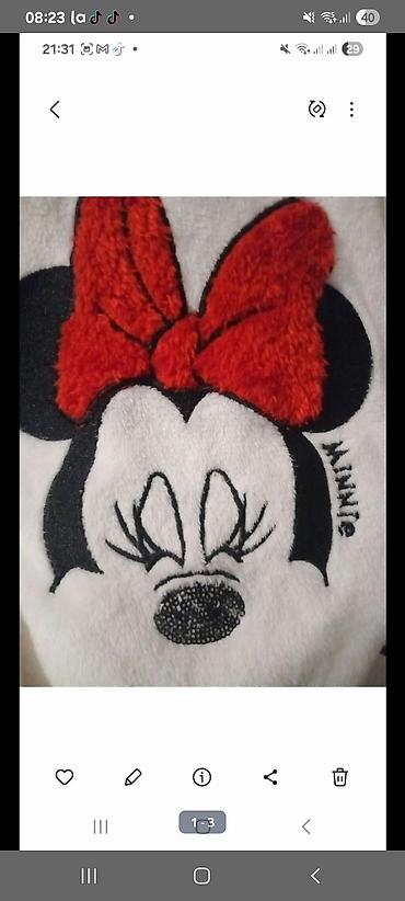 şəkilli uşaq sviterləri: Disney uşaq sviteri geymler hamisi tez3dr az geyilb frmadan alinib — 3