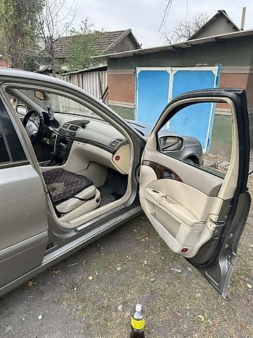 Mercedes-Benz E-Class: 2003 г., 2.2 л, Автомат, Дизель, Седан