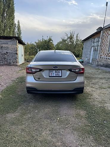 Subaru: Subaru Legacy: 2019 г., 2.5 л, Автомат, Бензин, Седан — 6
