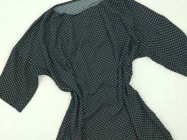 marynarki damskie plus size: Women's blouse, size M (EU 38)