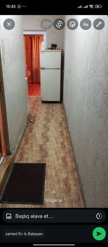 Mənzil kirayələyirəm: 2 otaqlı, 50 kv. m — 7