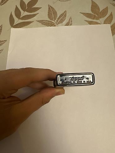 meta eynək: Məhsul: Zippo benzinli çaxmaq Xüsusiyyətlər: - Brend: Zippo — 2