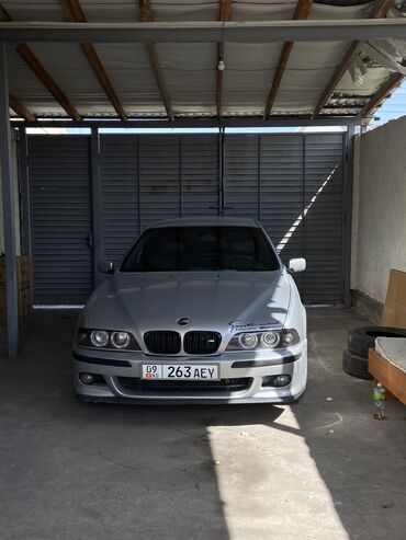 купить форд транзит 2.0 дизель: BMW 5 series: 2001 г., 2.5 л, Автомат, Бензин