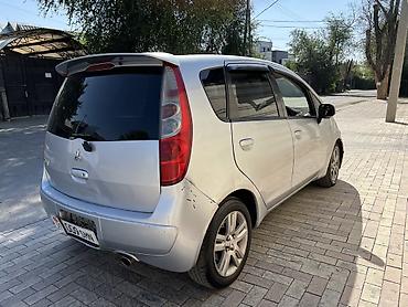 кобальт продажа: Mitsubishi Colt: 2006 г., 1.5 л, Автомат, Бензин, Хэтчбэк — 4