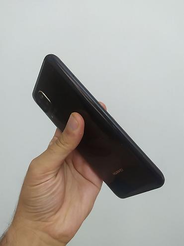 Mobil telefonlar: Huawei P40 lite, 128 GB, rəng - Qara, Barmaq izi — 6
