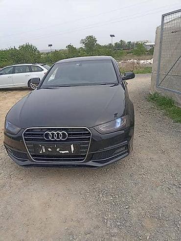 rubi sa: B8.5 1.8TFSI HLADNJAK VODE ZA AUDI A4 OD 2012. DO 2015. GOD. | AUDI — 1