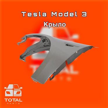 gladiator: Крыло для Tesla Model 3 ⚠️ Есть в наличии 🗒️Подходит на многие авто — 1