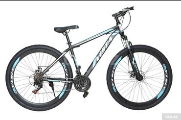 обмен на велосипед 29: Новый Горный велосипед Vista, 29", скоростей: 8, Платная доставка