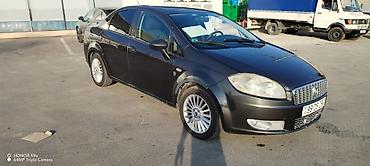 10 line lato: Fiat Linea: 1.3 l | 2008 il 342500 km Sedan — 2