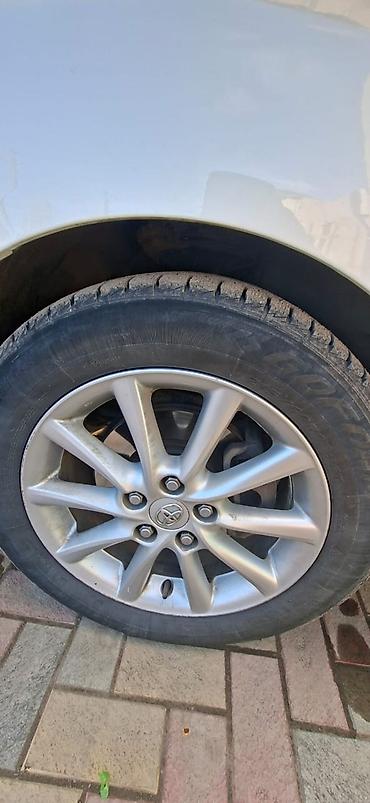 Toyota: Toyota Alphard: 2008 г., 2.4 л, Автомат, Бензин, Минивэн — 12