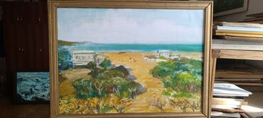 Şəkillər, tablolar: Rəssam Mirteyyub Xəlilovun əl işləri. (Müxtəlif ölçülü Xols, Karton -da lalafo.az — 24 Şəkillər, tablolar: Rəssam Mirteyyub Xəlilovun əl işləri. (Müxtəlif ölçülü Xols, Karton — 24