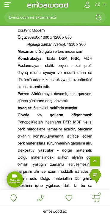 ikinci el raskladuska: İşlənmiş, Matraslı raskladuşka — 5