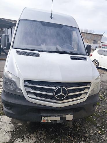 купить грузовой автомобиль бу: Легкий грузовик, Mercedes-Benz, Стандарт, Б/у — 1