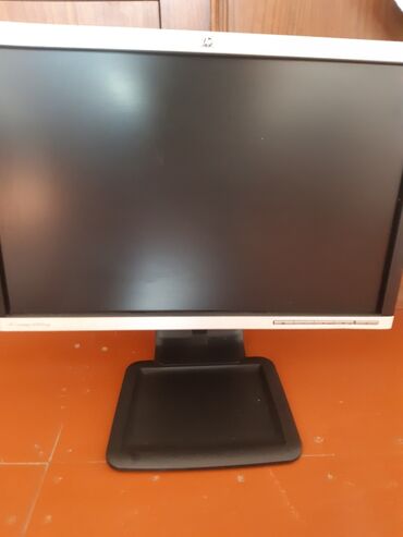 Kompüter ehtiyyat hissələri: HP markalı bu monitor, müasir ev və ofis ehtiyacları üçün etibarlı bir