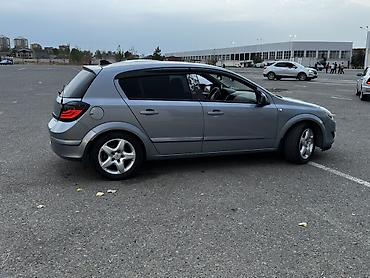 opel sükanı: Opel Astra: 1.3 l | 2008 il 374000 km Hetçbek — 3