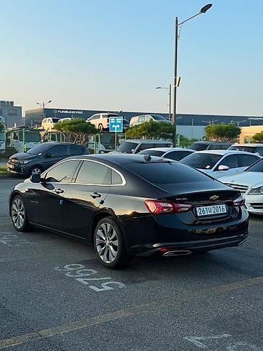 продажа ли 9: Chevrolet Malibu: 2021 г., 2 л, Автомат, Бензин, Седан — 1