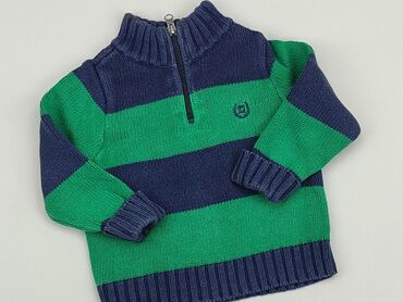 kapcie dla dzieci 28: Sweter, 12-18 m, stan - Dobry