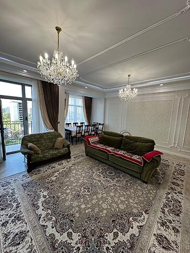 real sight: 3 комнаты, 140 м², Караван ТРЦ Элитка, 7 этаж, Евроремонт — 4