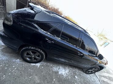 Lexus: Lexus RX: 2004 г., 3 л, Автомат, Бензин, Кроссовер — 15