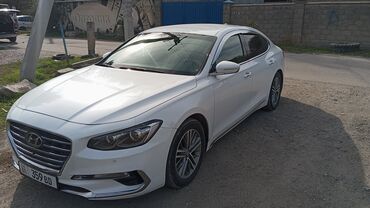 фара пассат б4: Hyundai Grandeur: 2018 г., 3 л, Автомат, Газ, Седан