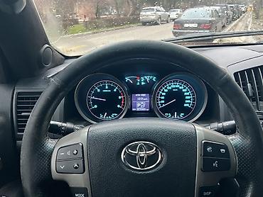Toyota: Toyota Land Cruiser: 2008 г., 4.5 л, Автомат, Дизель, Внедорожник — 5