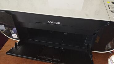 принтер для банера: Продаётся струйный принтер б/у canon pixma mp210