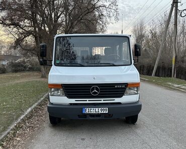 Грузовики: Грузовик, Mercedes-Benz, Дубль, 5 т, Б/у at lalafo.kg — 3 Грузовики: Грузовик, Mercedes-Benz, Дубль, 5 т, Б/у — 3