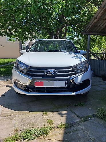газ 21 купить: ВАЗ (ЛАДА) Granta: 1.6 л | 2019 г. 41000 км Седан — 2