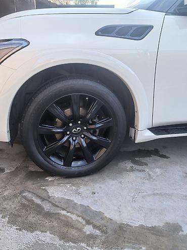 infiniti: Infiniti QX56: 2013 г., 5.6 л, Автомат, Бензин, Внедорожник — 5
